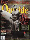 Outside Magazine, Summer 2005