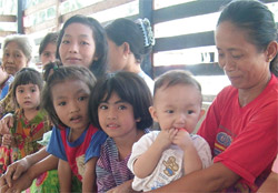 Surfaid: Mentawai Residents