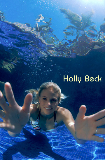 Holly Beck, photo by David Puu
