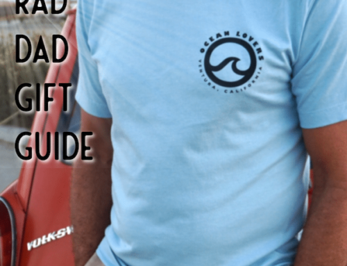 Rad Dad Gift Guide 2024