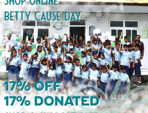 DAY 2! 17% OFF ONLINE + 17% ONWARD to East Bali Poverty Project