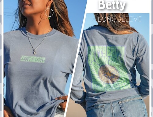 *NEW* Groovy Betty Lifestyle Drop