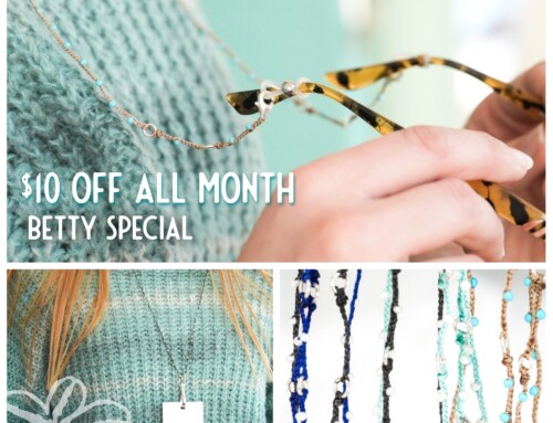 January Special: Adina Lanyard