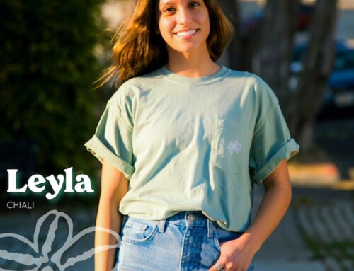 January Betty of the Month: Leyla Chiali