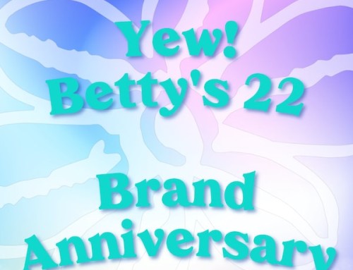 Betty’s Fun 21! Ocean Lovers Brand Anniversary